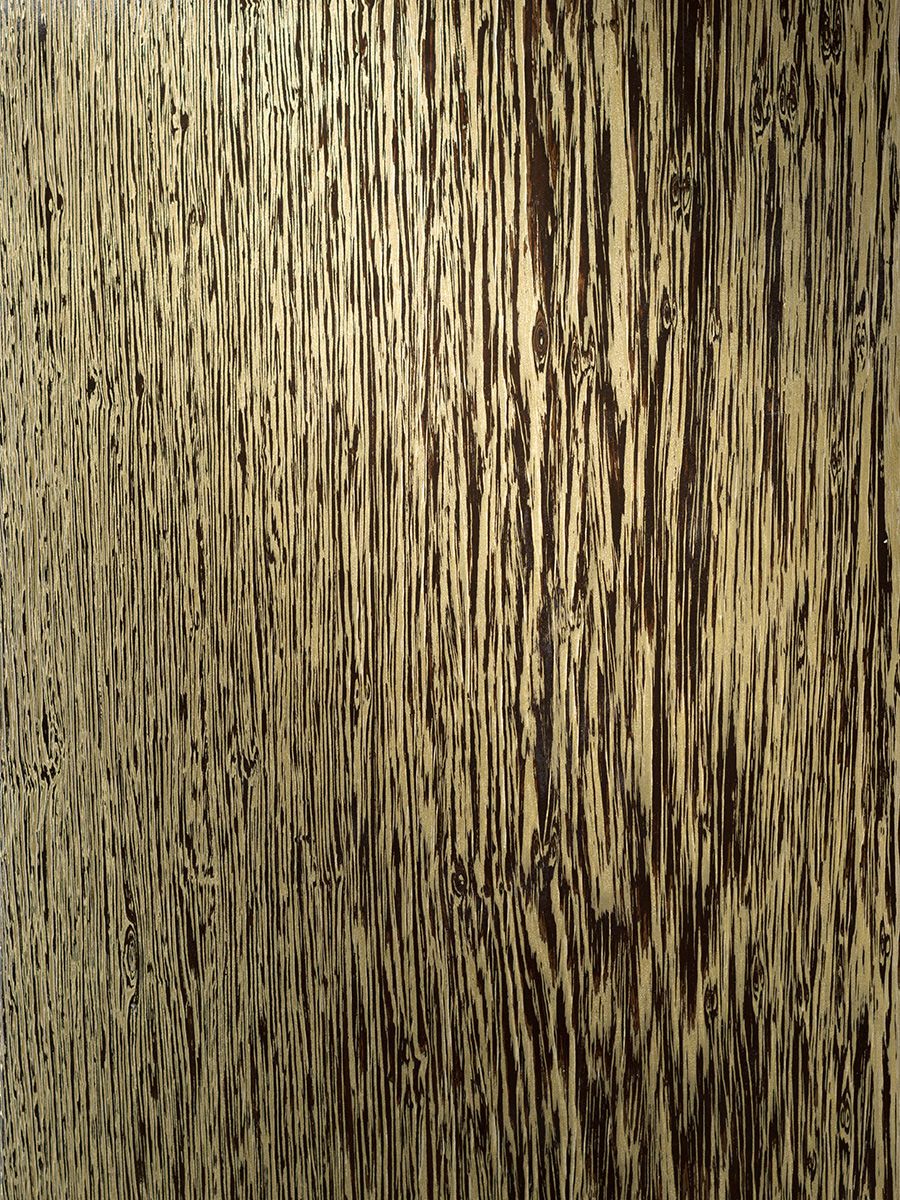 ebonyandco metalized wood brass